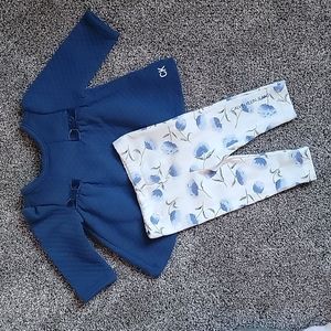 Baby girl 3/6 month clothes